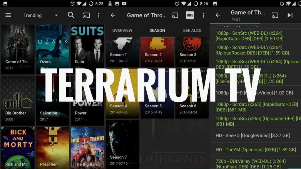 New Terrarium Tv Download For Android